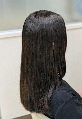 美容室Michi×ロング