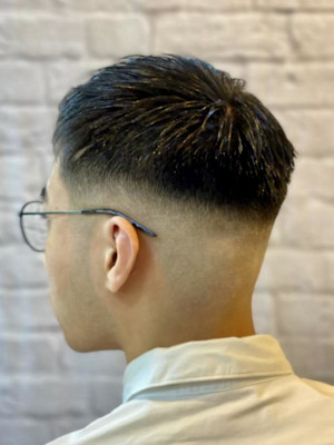 ビジネスフェード