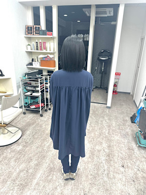 Louer hairmake×ミディアム