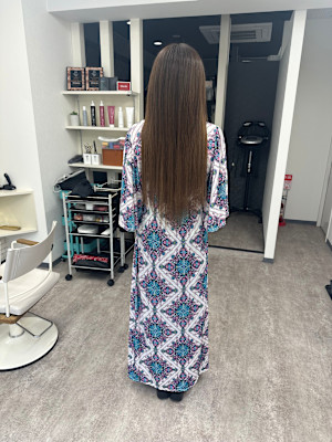 Louer hairmake×ロング