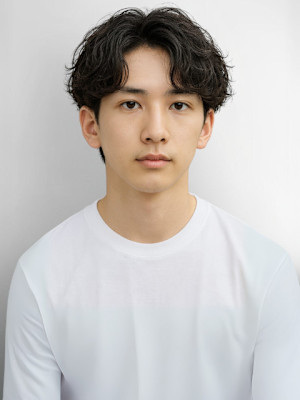 【feliceMICHI 別曽 遥也】センターパート 20代