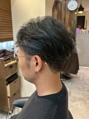 メンズ刈り上げ