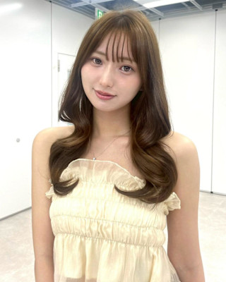 大人の艶カールロング