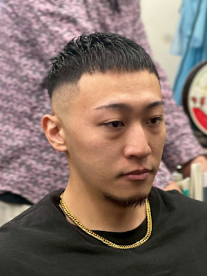 クロップスタイル