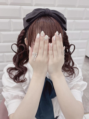 おっきめリボン×ハートツイン＊まゆ