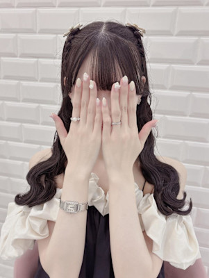 編み上げハーフツイン＊まゆ