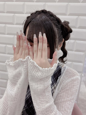 あみかちゅ片耳くらげヘア＊まゆ