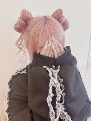 立体リボンくらげヘア＊まゆ