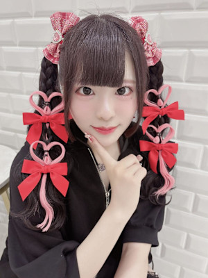 ハート2連ツインテール＊まゆ