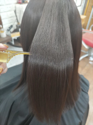 hair nap【ヘアーナップ】×スタイル