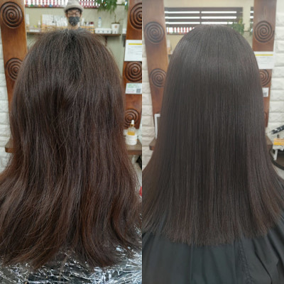 hair nap【ヘアーナップ】×スタイル