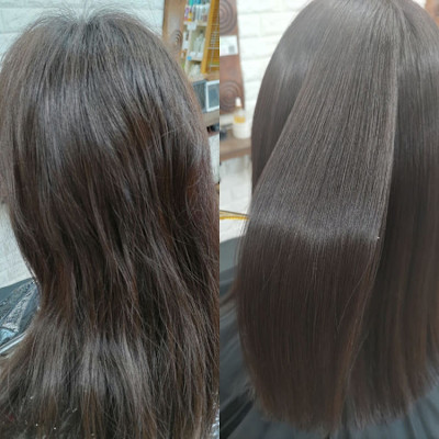 hair nap【ヘアーナップ】×スタイル