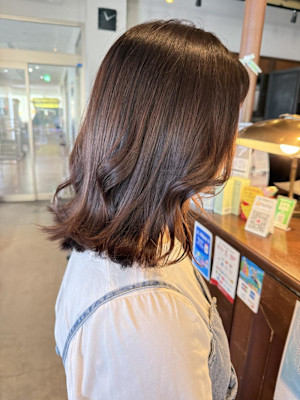 ラベンダーカラー