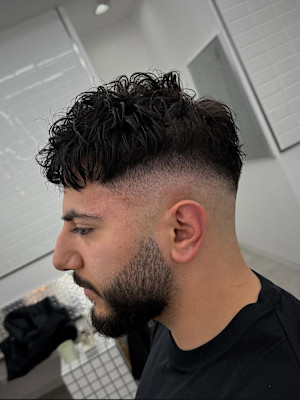 ミドルフェード