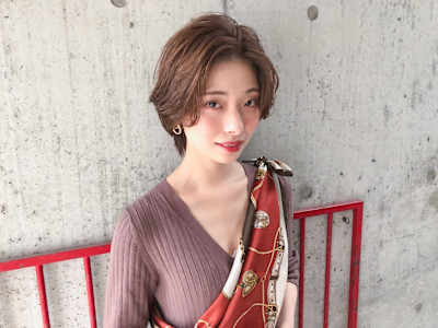 HAIRsalon BONDS×スタイル