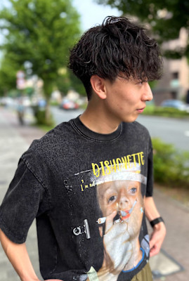 HAIRsalon BONDS×スタイル