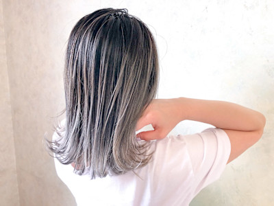 HAIRsalon BONDS×スタイル