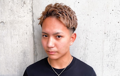 HAIRsalon BONDS×スタイル