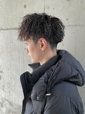 HAIRsalon BONDS×スタイル