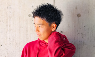 HAIRsalon BONDS×スタイル