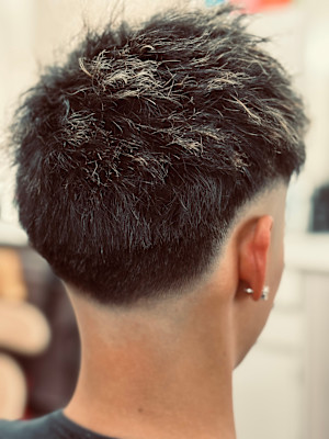 スキンフェード