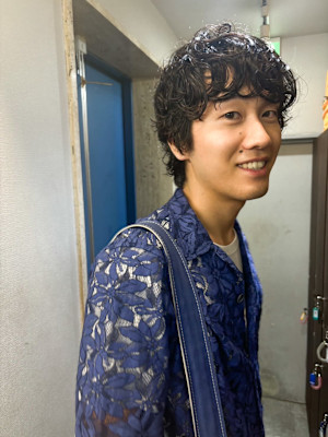 スパイラル parm