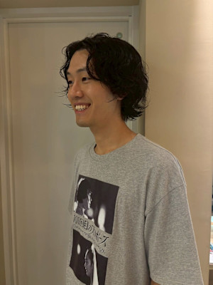 スパイラル parm