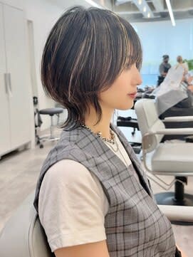 ハイライト×くびれウルフ　ウルフ　ネオウルフ