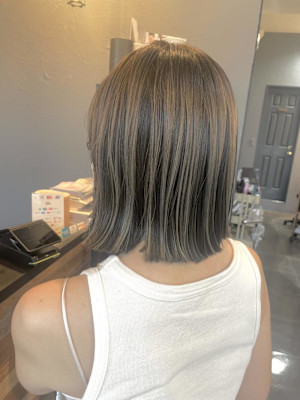 アンブレラカラー