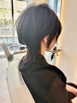 ハイライト×くびれウルフ　ウルフ　ネオウルフ