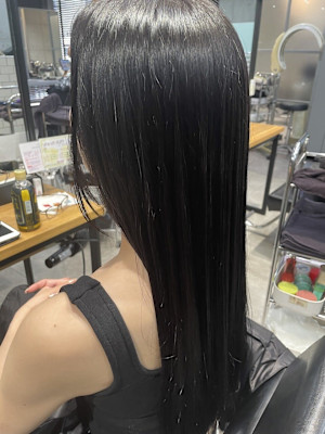 艶感ティアラトリートメント☆