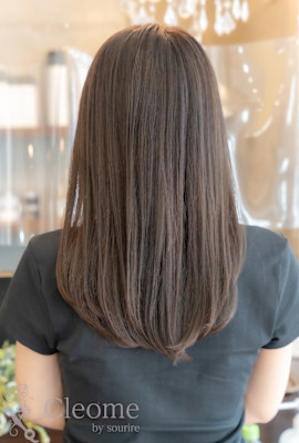 20代~50代に選ばれるサロン/暗めカラー/デザインカラー