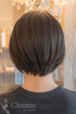 20代~50代に選ばれるサロン/暗めカラー/デザインカラー