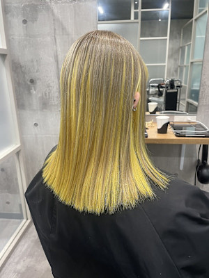 アンブレラカラー