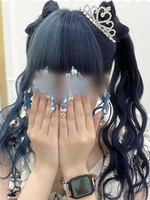 圧倒的可愛い！リボンツインテ♪_ユウ