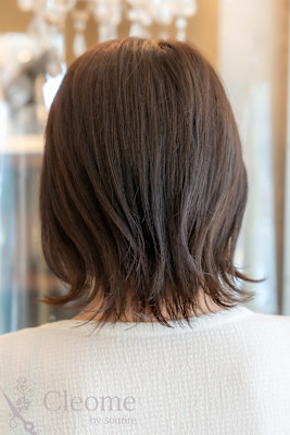 20代~50代に選ばれるサロン/暗めカラー/デザインカラー