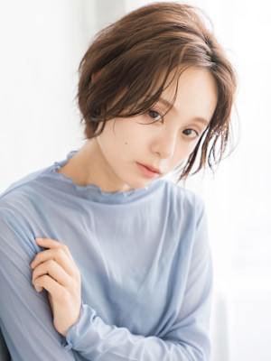 Eleanor×ショート