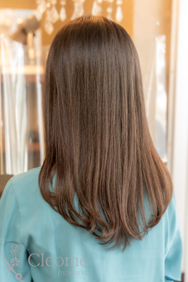 20代~50代に選ばれるサロン/暗めカラー/デザインカラー