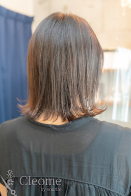 20代~50代に選ばれるサロン/暗めカラー/デザインカラー