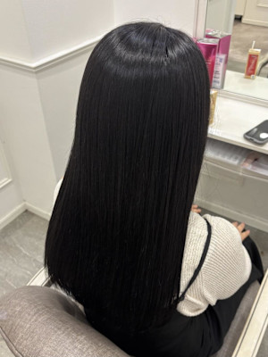 5ステップで艶々ロングヘア＊まゆ