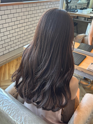 グレージュカラー