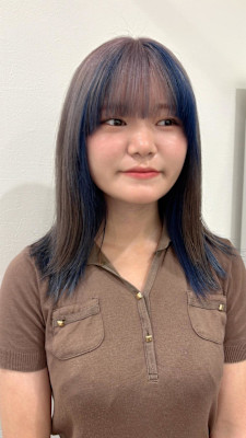 デザインカラー！♫