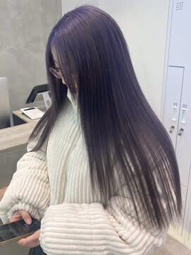 【ブルーラベンダー】ハイトーン