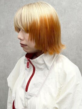 【ルーツカラー】ハイトーン