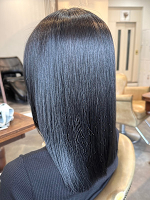 髪質改善/縮毛矯正/10代20代30代/仙台/青葉区