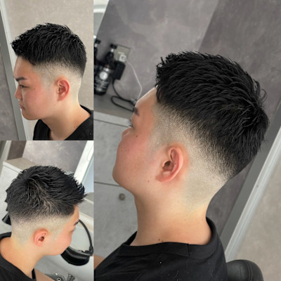 fadecut /フェードカット