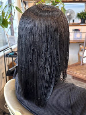 髪質改善/縮毛矯正/10代20代30代/仙台/青葉区