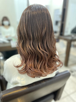 コーラルベージュ【新小岩】