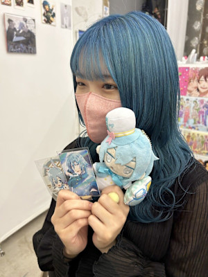 アイナナ　四葉環　推しカラー/ハイトーンカラー/ダブルカラー