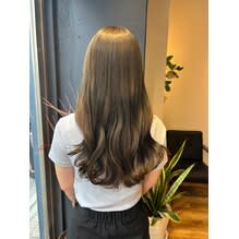 お客様スタイル　竹林【